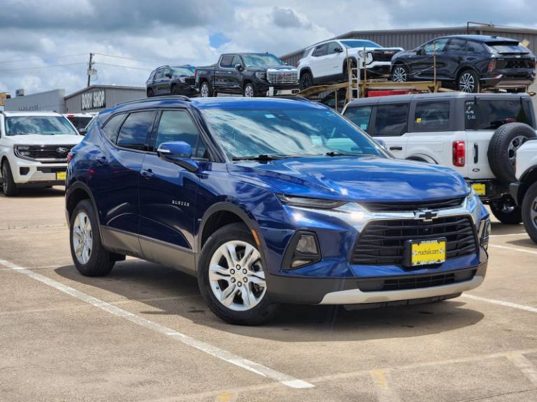 2022 Chevrolet Blazer LT