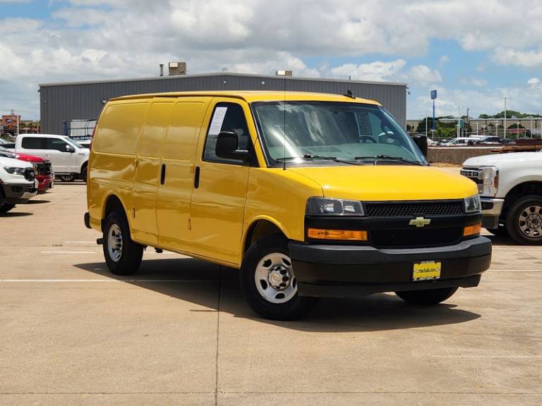 2021 Chevrolet Express 2500 Work Van
