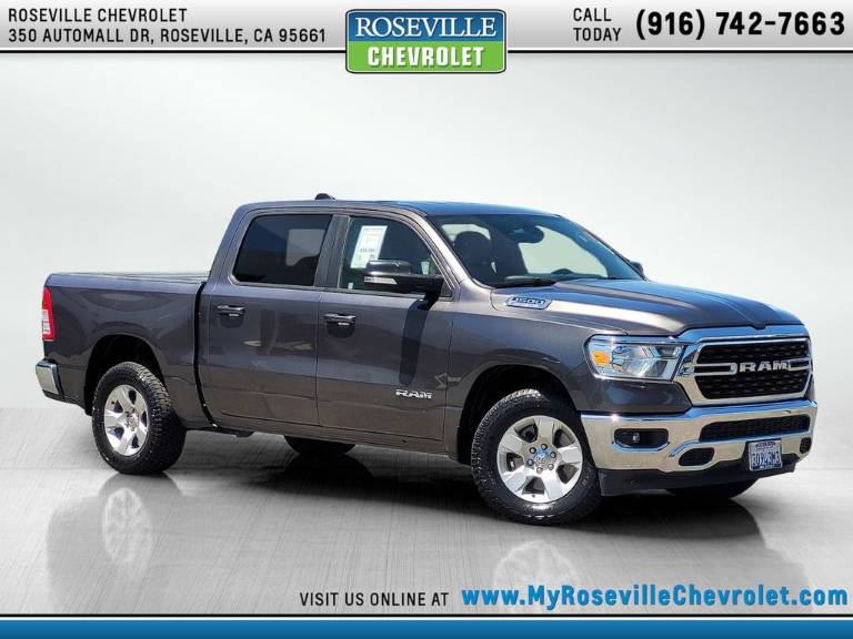 2022 RAM 1500 BIG Horn/Lone Star