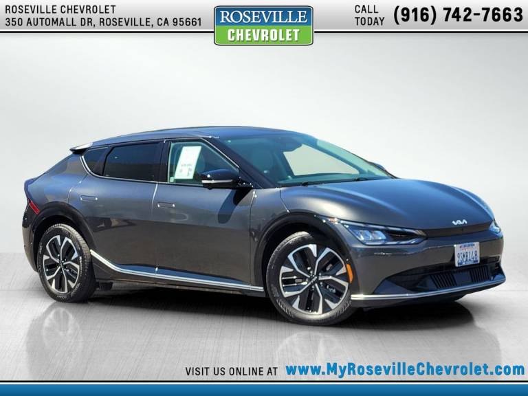 2024 Kia EV6 Wind