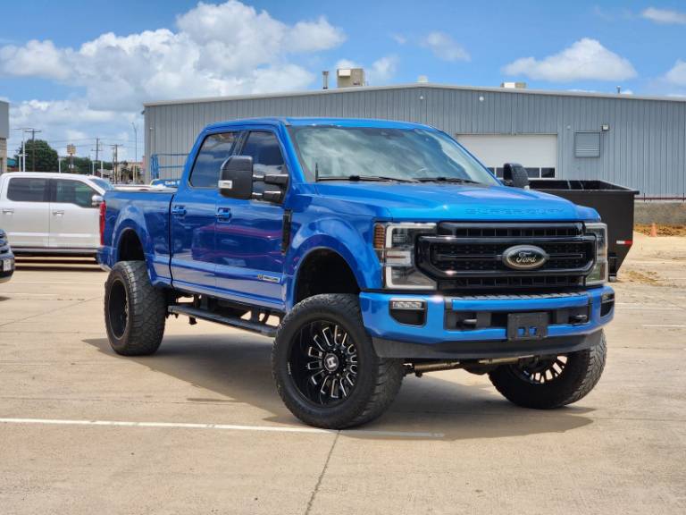 2020 Ford F-250SD LARIAT