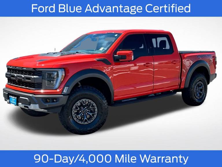 2022 Ford F-150 Raptor