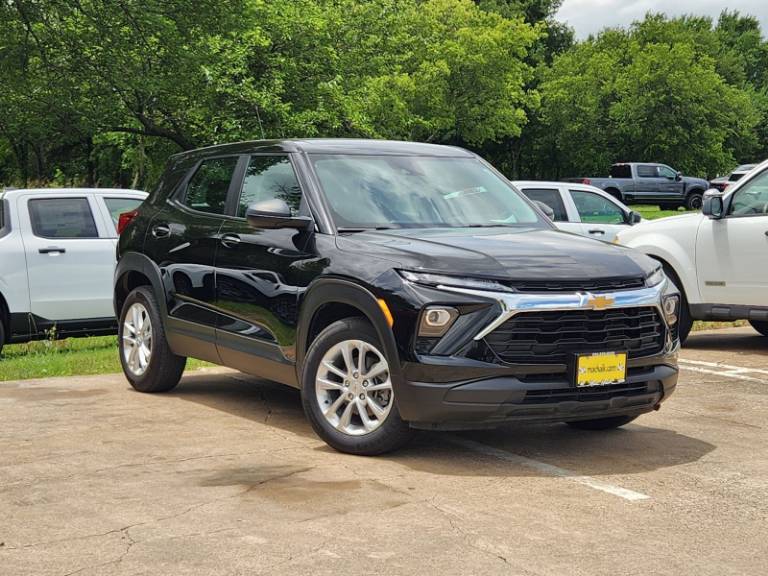 2024 Chevrolet TrailBlazer LS