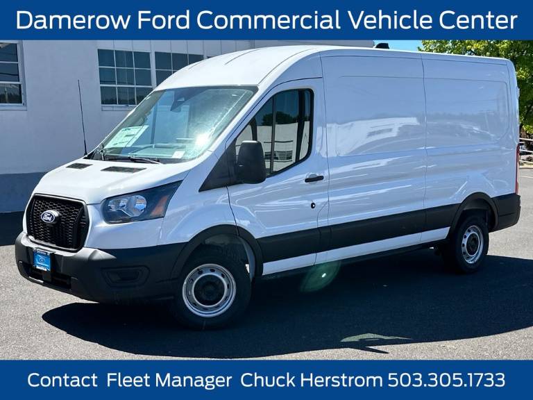 2026 Ford Transit-350 Base