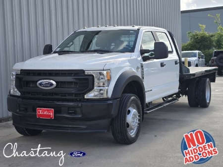 2021 Ford F-550SD XL