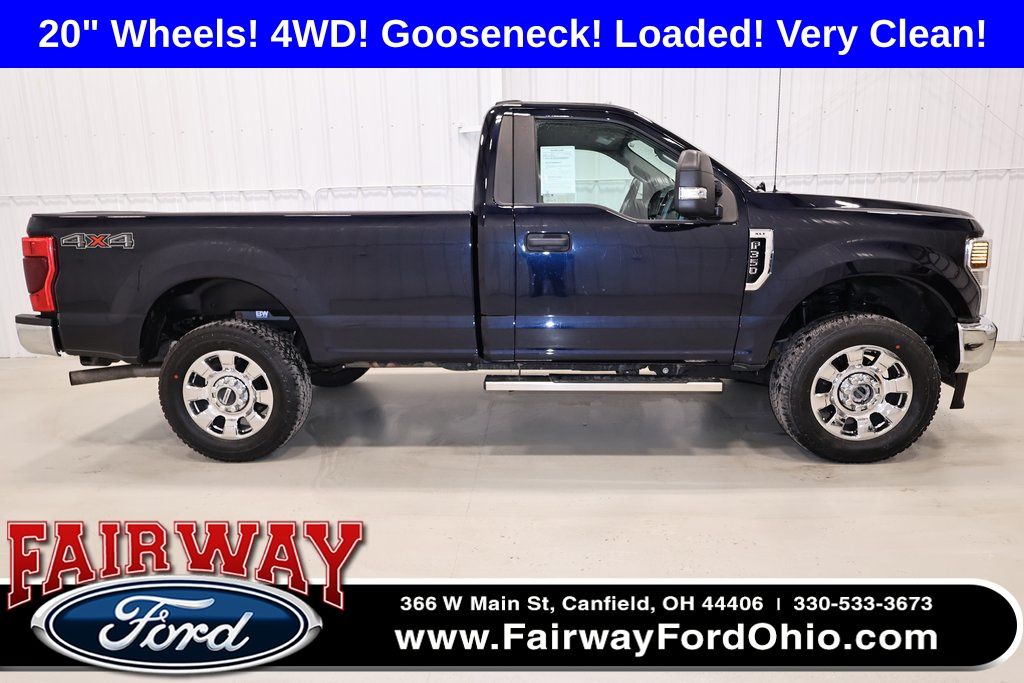 2021 Ford F-350sd