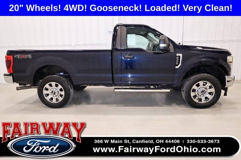 2021 Ford F-350SD XLT