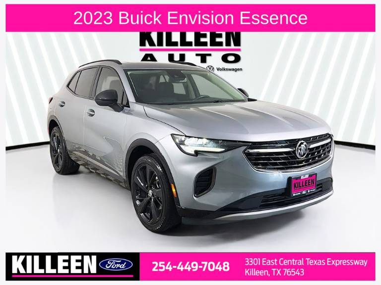 2023 Buick Envision Essence