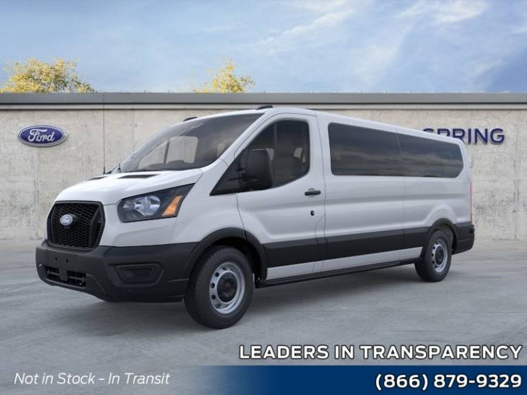 2026 Ford Transit Passenger Wagon T-350 148 Low Roof XL RWD