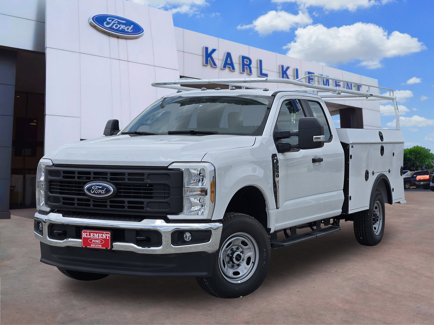 New 2026 Ford Super Duty F-250 SRW 