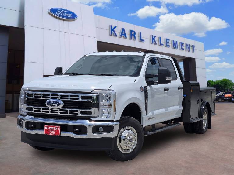 2026 Ford Super Duty F-350 DRW XL