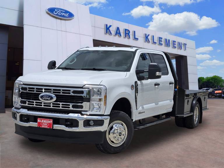 2026 Ford Super Duty F-350 DRW XL