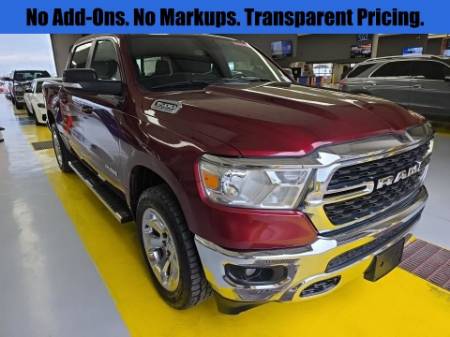 2022 RAM 1500 BIG Horn/Lone Star