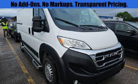 2025 RAM ProMaster 2500 Base