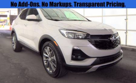 2020 Buick Encore GX Select