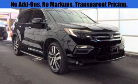 2018 Honda Pilot Elite
