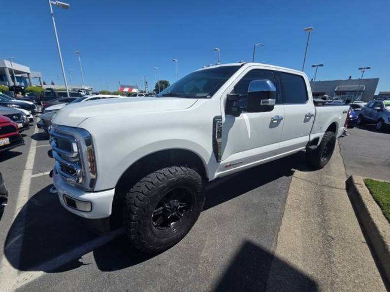 2024 Ford F-250SD Limited