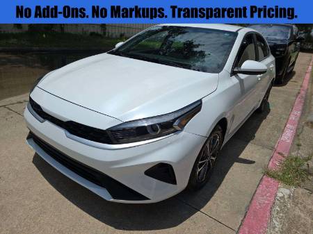 2024 Kia Forte LXS