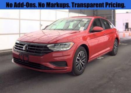 2021 Volkswagen Jetta 1.4T S