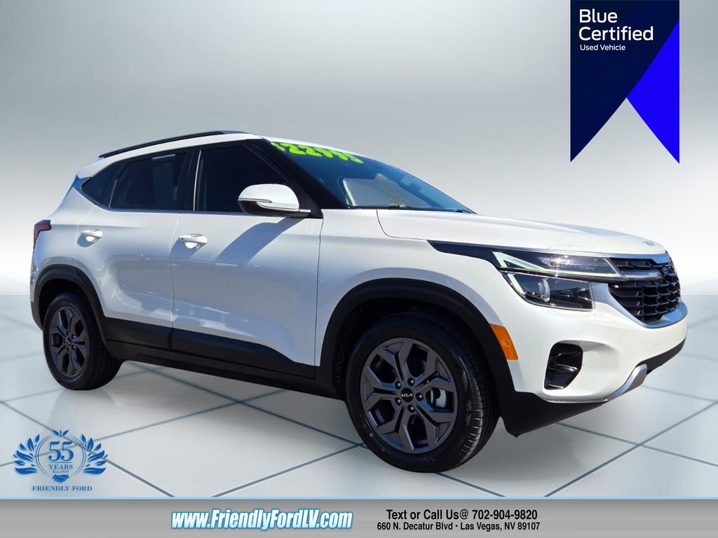2024 Kia Seltos S