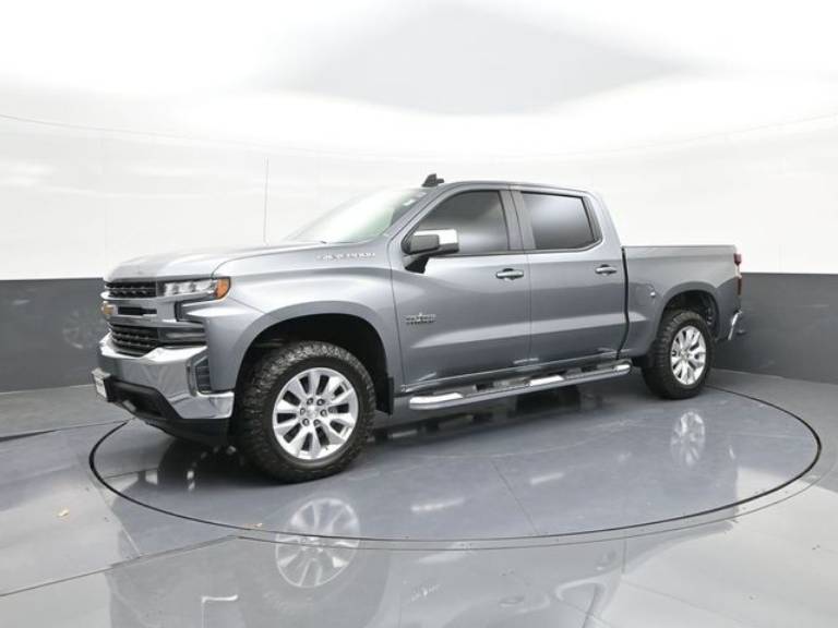 2022 Chevrolet Silverado 1500 LTD LT