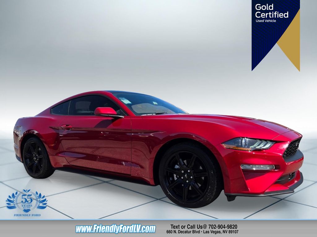2020 Ford Mustang EcoBoost®