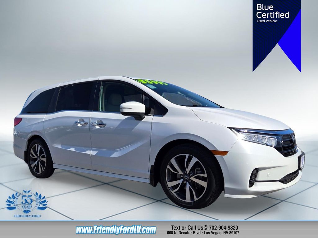 2024 Honda Odyssey Touring