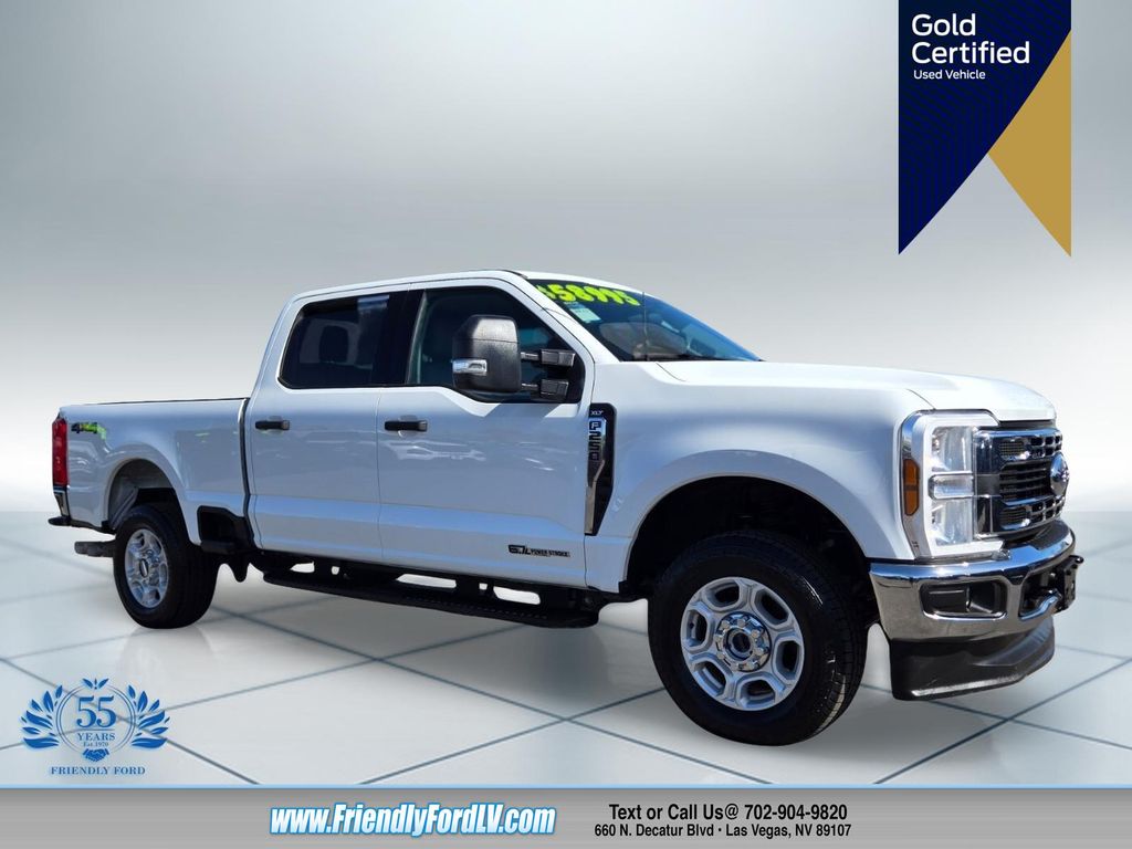2025 Ford F-250SD XLT