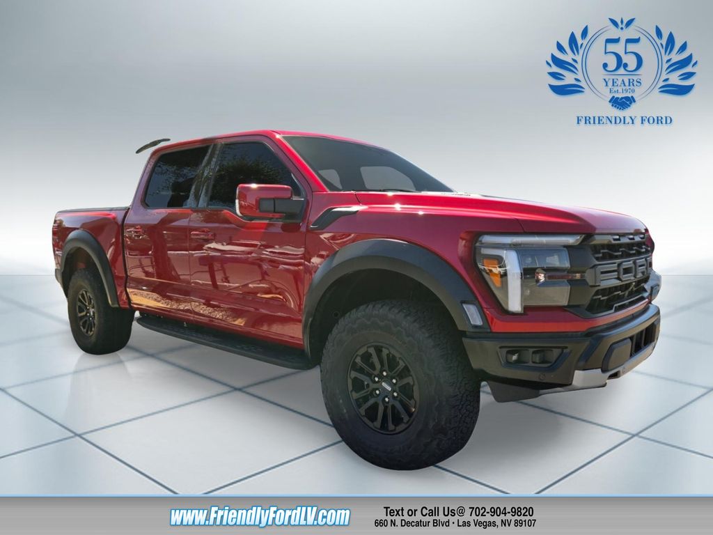 2024 Ford F-150 Raptor