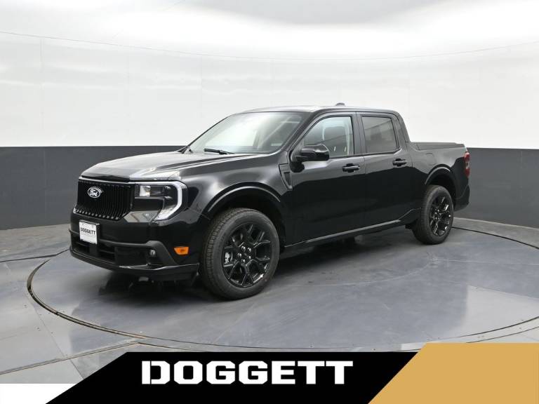 2026 Ford Maverick Lobo Standard