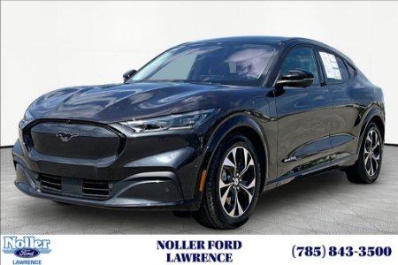 2022 Ford Mustang Mach-E Premium