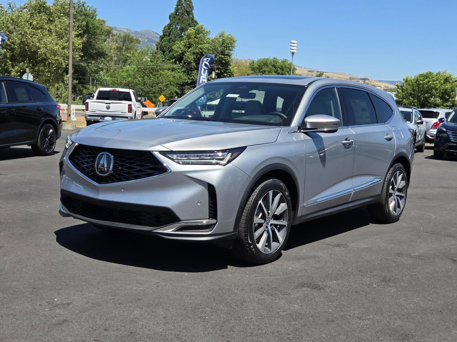 New 2026 Acura MDX w/Technology Package AWD