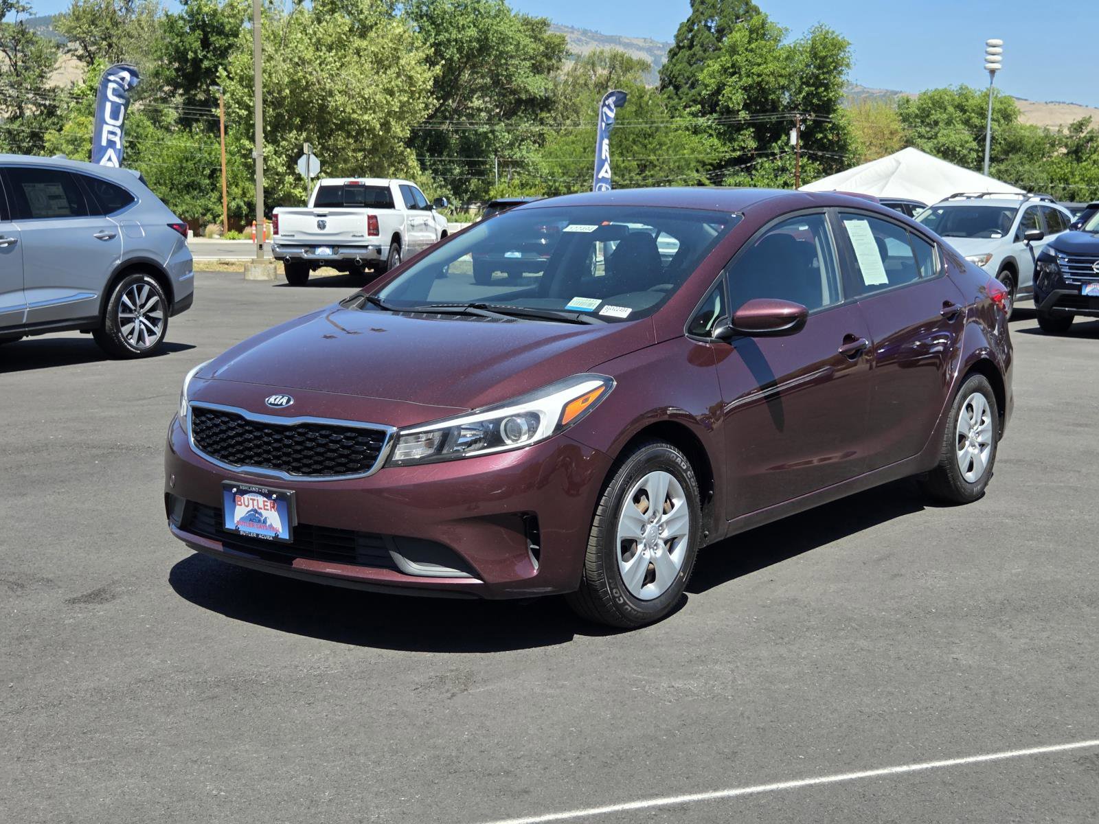 Used 2017 Kia Forte LX