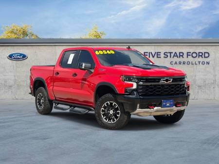 2024 Chevrolet Silverado 1500 ZR2