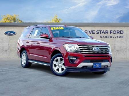 2019 Ford Expedition XLT