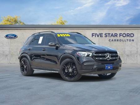2022 Mercedes-Benz GLE GLE 350