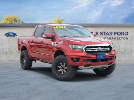 2019 Ford Ranger LARIAT