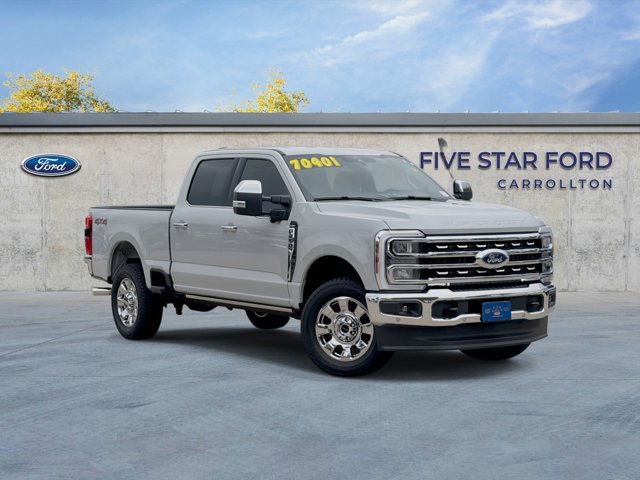 Used 2026 Ford Super Duty F-250 SRW LARIAT