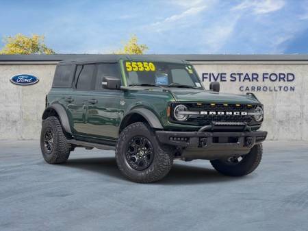 2024 Ford Bronco Wildtrak