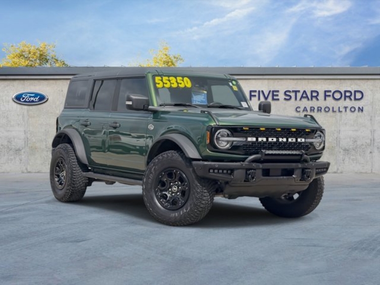 2024 Ford Bronco Wildtrak