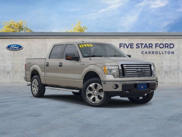 Used 2010 Ford F-150 XLT