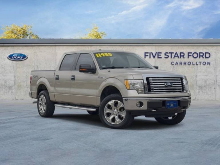 2010 Ford F-150 XLT