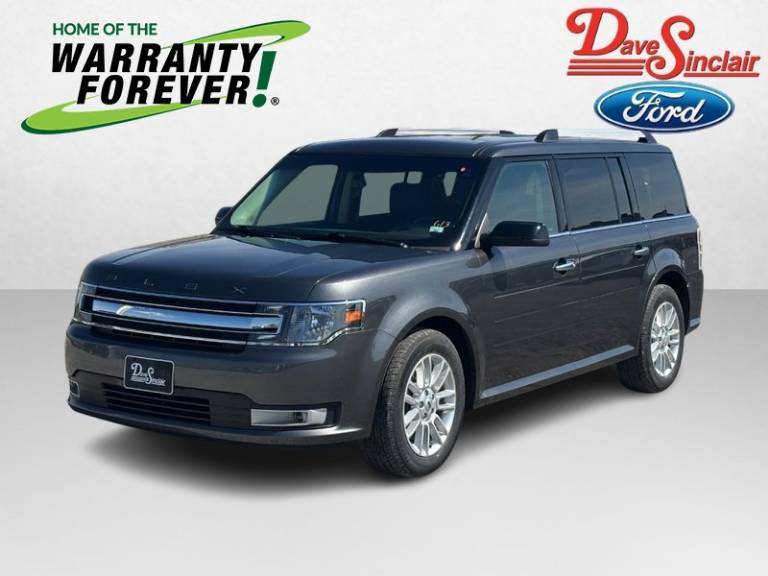 2017 Ford Flex SEL