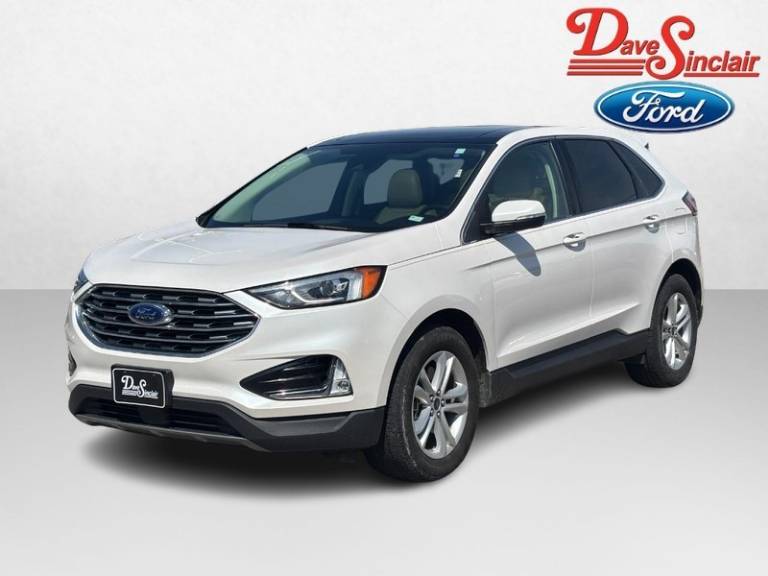 2019 Ford Edge AWD SEL