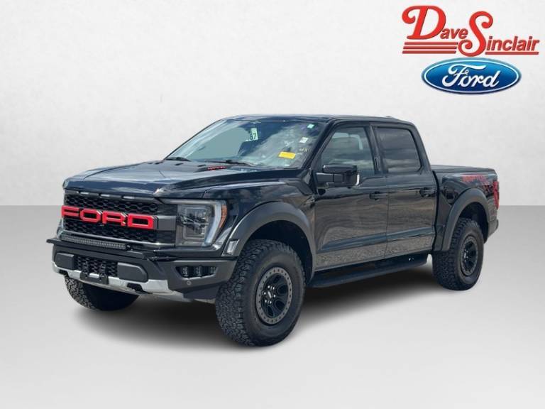2023 Ford F-150 Raptor 4WD SuperCrew 5.5' Box