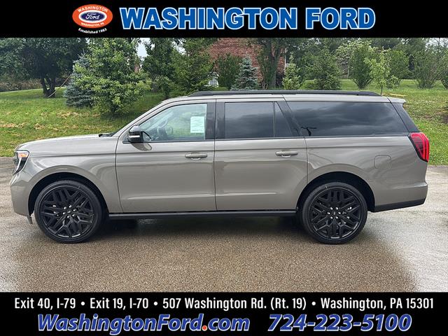 2026 Ford Expedition MAX Platinum MAX