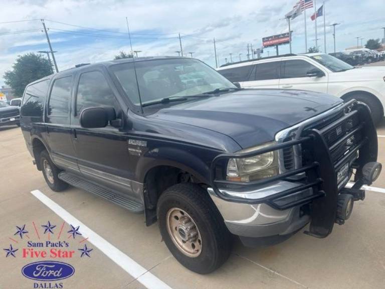 2001 Ford Excursion XLT