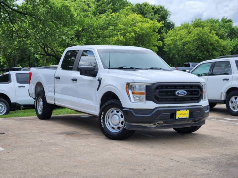 2022 Ford F-150 XL