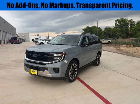 2026 Ford Expedition Platinum