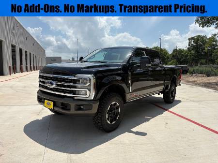 2026 Ford Super Duty F-250 SRW King Ranch